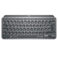 TECLADO LOGITECH MX KEYS MINI GRAFITO WIRELESS INALAMBRICO