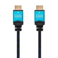 CABLE HDMI 2.0 NANOCABLE 4K 3M/ MACHO-MACHO