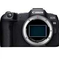 CAMARA REFLEX CANON EOS R8 CUERPO 24.2MPX NEGRO