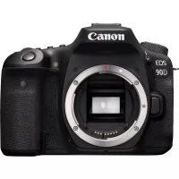 CAMARA DIGITAL CANON EOS 90D BODY/ 32.5MP/ DIGIC 8/ 45 PUNTOS DE ENFOQUE/ 4K/ WIFI/ BLUETOOTH