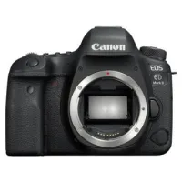 CAMARA DIGITAL REFLEX CANON EOS 6D MARK II BODY (SOLO CUERPO) CMOS/ 26.2MP/ DIGIC 7/ 45 PUNTOS DE ENFOQUE/ WIFI/ BLUETOOTH/ GPS