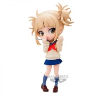 FIGURA BANPRESTO Q POSKET MY HERO ACADEMIA HIMIKO TOGA II VER.B 14CM