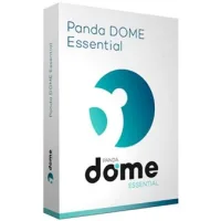 ANTIVIRUS PANDA DOME  ESSENTIAL 3 DISPOSITIVOS 1 AÑO CAJA