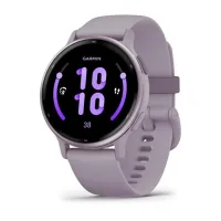 Garmin Vívoactive 5, Smartwatch con GPS, Pantalla AMOLED, Funciones Esenciales de Salud y Forma física y hasta 11 días de autonomía