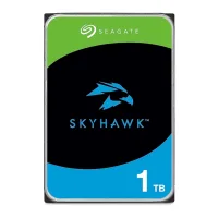 DISCO DURO INTERNO HDD SEAGATE SKYHAWK ST1000VX013 1TB 3.5"/ 256MB/ SATA 6GB/S