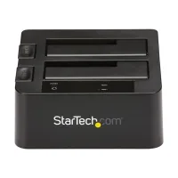 DOCKING STATION DE DISCO DURO STARTECH 5 EN 1