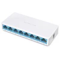 SWITCH MERCUSYS MS108 8 PUERTOS/ 10/100MBPS/ RJ45