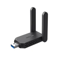 ADAPTADOR WIFI USB TIPO A MERCUSYS MA32H AC1300 2 ANTENAS