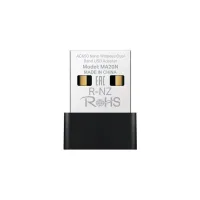 ADAPTADOR USB RED MERCUSYS MA20N 433MBPS