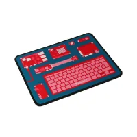 ALFROMBRILLA RATON OFICIAL RASPBERRY PI