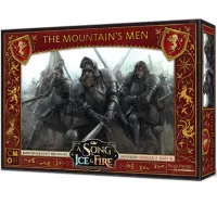 JUEGO DE MESA ASMODEE CANCION DE HIELO Y FUEGO: HOMBRES DE LA MONTAÑA PEGI 14