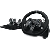 VOLANTE LOGITECH G920 GAMING DRIVING FORCE RACING WHEEL PARA PC & XBOX