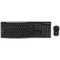 TECLADO + MOUSE LOGITECH MK270 WIRELESS INALAMBRICO INGLES UK