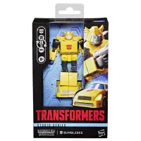Figura Articulada Bumblebee Clase Deluxe Transformers Devastation - Studio Series 10,5cm Hasbro