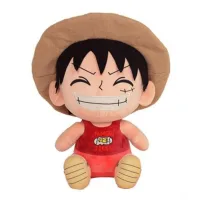 PELUCHE SAKAMI ONE PIECE LUFFY 20 CM