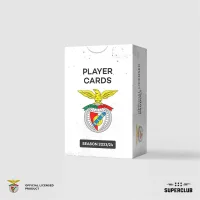 JUEGO DE MESA SUPERCLUB BENFICA PLAYER CARDS 2023/24 INGLES