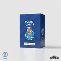 JUEGO DE MESA SUPERCLUB PORTO PLAYER CARDS 2023/24 INGLES