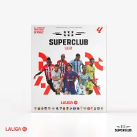 JUEGO DE MESA SUPERCLUB LA LIGA INGLES