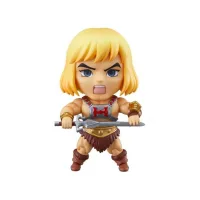 FIGURA GOOD SMILE COMPANY NENDOROID MASTERS OF THE UNIVERSE REVELATION HE-MAN