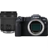 CAMARA DIGITAL REFLEX CANON EOS RP RF 24-105MM F4-7.1 IS STM CMOS/ 26.2MP/ DIGIC 8/ 4K/ WIFI
