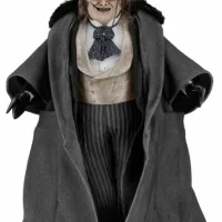 FIGURA NECA DC COMICS BATMAN RETURNS MAYORAL PENGUIN DEVITO