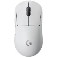 MOUSE RATON LOGITECH PRO-X SUPERLIGHT GAMING LIGHTSPEED BLANCO