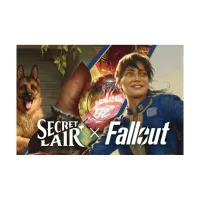 Magic The GatheringSecret Lair x Fallout: Beyond Vault 33