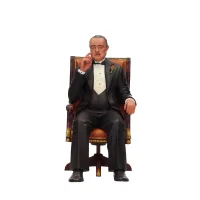 FIGURA PADRINO VITO CORLEONE 15 CM THE GODFATHER