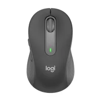 MOUSE RATON LOGITECH M650 MEDIANO OPTICO WIRELESS INALAMBRICO GRAFITO