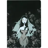 EMILY CUADERNO TAPA BLANDA LA NOVIA CADAVER