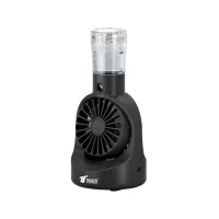 VENTILADOR PORTATIL THULOS TH-MFN-02 NEGRO