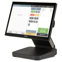 ORDENADOR TPV TOSHIBA TCX810 6201-E53 I3-1115G4E/ 8GB/ SSD 128GB/ 15"/ W10 IOT ENTERPRISE 2019