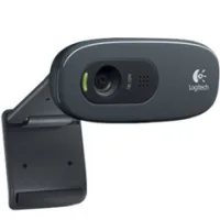 WEBCAM LOGITECH C270 HD 1280X720P 3MP NEW