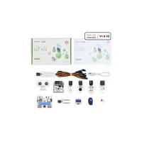KIT DE SENSORES INTELIGENTES MICRO:BIT CIENCIA INTERNET DE LAS COSAS / SMART SCIENCE IOT KIT / SIN PLACA