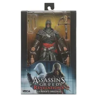 FIGURA DE ACCION NECA ASSASSINS CREED: REVELATIONS EZIO AUDITORE