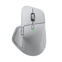RATON INALAMBRICO LOGITECH MX MASTER 4 GRIS WIRELESS & BLUETOOTH 8000DPI BATERIA