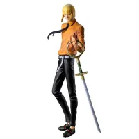 FIGURA ICHIBANSHO BLEACH MASTERLISE STIRRING SOULS SHINJI HIRAKO VOL.4