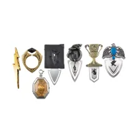 COLECCIÓN DE MARCA-PÁGINAS THE NOBLE COLLECTION HARRY POTTER HORROCRUX 7 UNIDADES