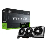 TARJETA GRAFICA MSI RTX 5070Ti VENTUS 3X OC 16GB GDDR7