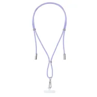 CABLE USB TIPO C INTENSO 1.65M/ MACHO-MACHO/ LILA
