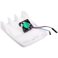 VENTILADOR OFICIAL RASPBERRY PI 4 + DISIPADOR