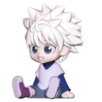 FIGURA HUCHA PLASTOY HUNTER X HUNTER KILLUA