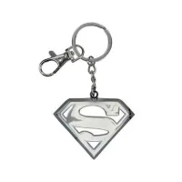 LLAVERO MOSQUETON SD TOYS DC COMICS SUPERMAN LOGO
