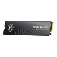 DISCO DURO INTERNO SOLIDO SSD MSI SPATIUM M560 2TB M.2 PCIE 5.0