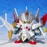 FIGURA TAMASHII NATIONS MOBILE SUIT GUNDAM GSD VERSAL KNIGHT GUNDAM 8CM