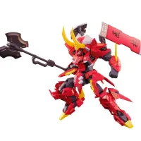 FIGURA GOOD SMILE COMPANY PLA ACT TAKEDA KIWAMI YOROIKAZARI