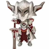 FIGURA GOOD SMILE COMPANY FATE APOCRYPHA SABER OF RED CON CASCO COLLECTION NIITENGO