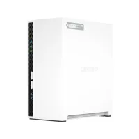 SERVIDOR NAS QNAP TS-233 2 BAHIAS 2GB GIGABIT ETHERNET