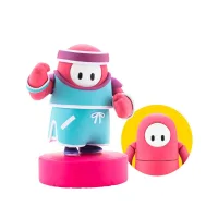 FIGURA KOTOBUKIYA FALL GUYS ULTIMATE KNOCKOUT 1/20 PELOTA DE PLAYA / PIEL NOVATO PACK 02
