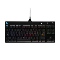 TECLADO GAMING LOGITECH PRO MECHANICAL NEGRO